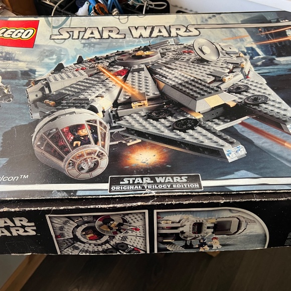 Mystery box - Picture 6 of 16